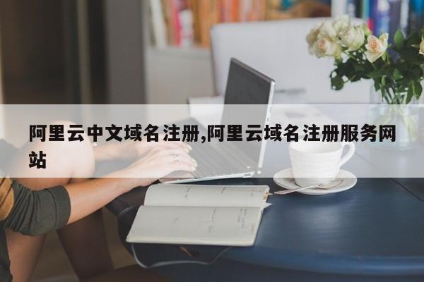 阿里云中文域名注册,阿里云域名注册服务网站