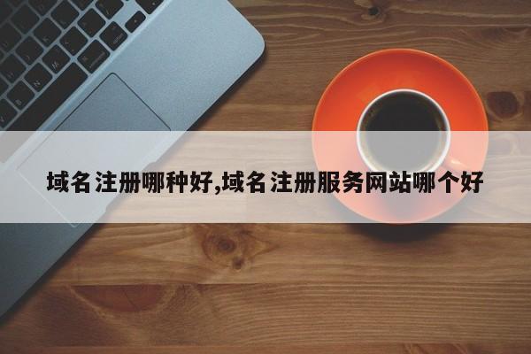 域名注册哪种好,域名注册服务网站哪个好